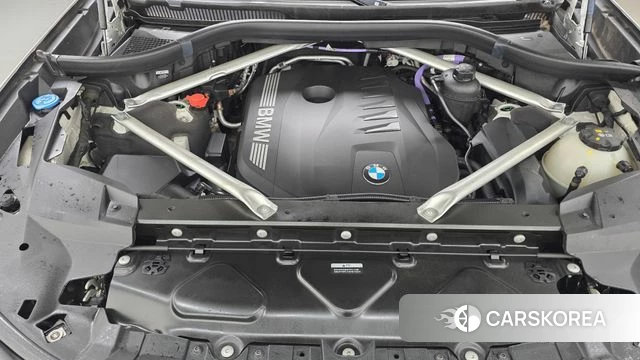 BMW X7 (G07) id 4725411 из Кореи 38