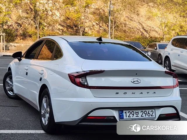 Hyundai Sonata (DN8) id 3340523 из Кореи 16