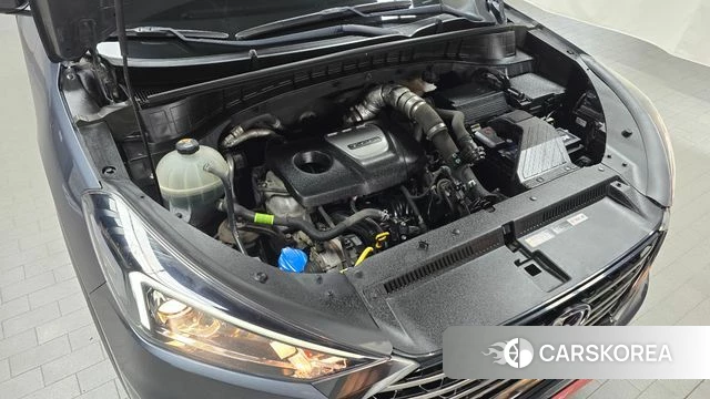 Hyundai All New Tucson id 4203584 из Кореи 27