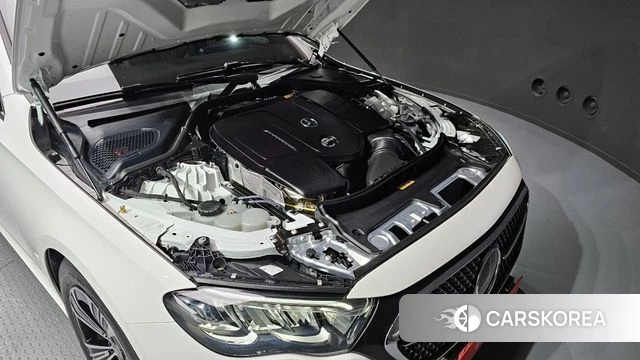 Mercedes-Benz E-Class W214 id 4279589 из Кореи 29
