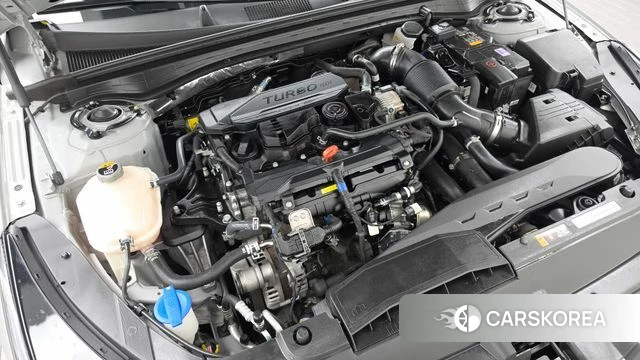 Kia The New K5 3rd generation id 4792205 из Кореи 28