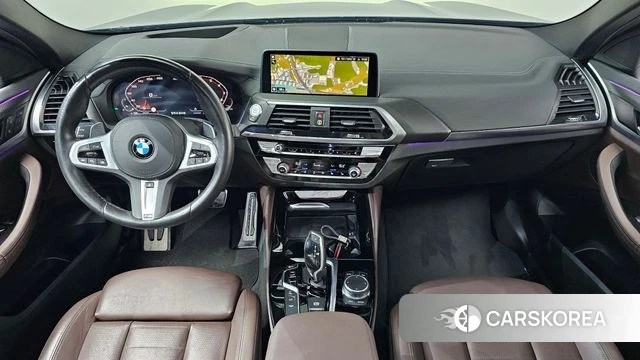BMW X4 (G02) id 4470546 из Кореи 27