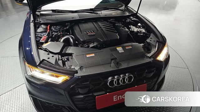 Audi A6 (C8) id 4400331 из Кореи 33