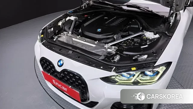 BMW 4 Series (G22) id 2901725 из Кореи 16