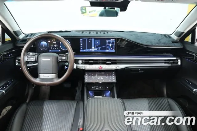 Hyundai Grandeur (GN7) id 2740508 из Кореи 16