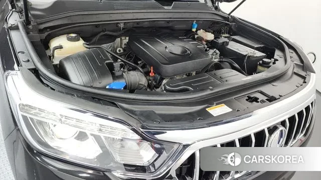 Ssangyong Rexton Sports Cannes id 3454901 из Кореи 16