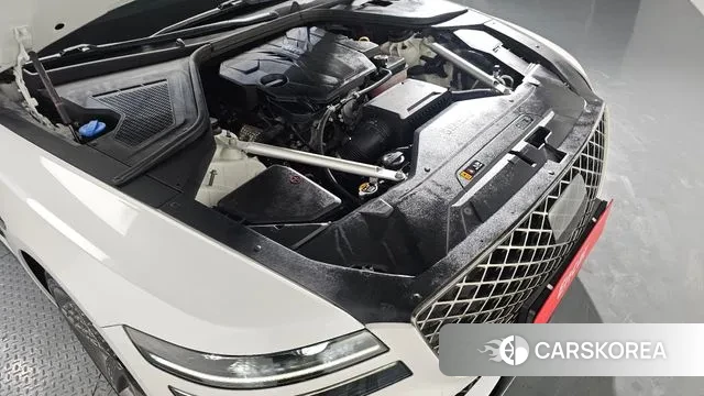 Genesis G80 (RG3) id 3686026 из Кореи 16