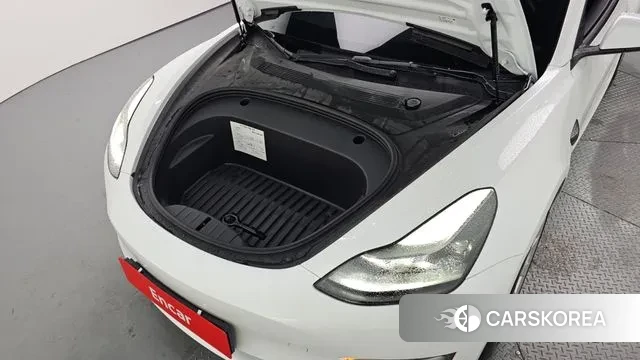 Tesla Model 3 id 3508083 из Кореи 16