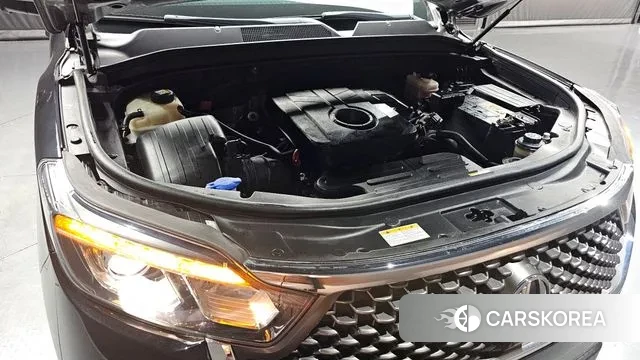 Ssangyong G4 Rexton id 3312739 из Кореи 16