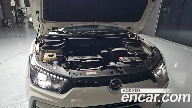 Ssangyong Tivoli Armor id 2932882 из Кореи 16