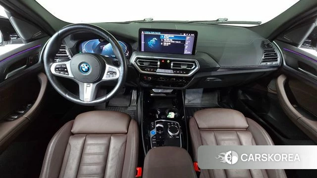 BMW iX3 id 4715560 из Кореи 28