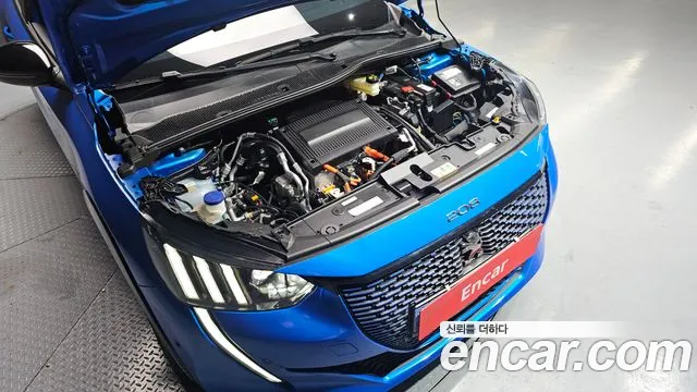 Peugeot e-208 second Generation id 2837130 из Кореи 16