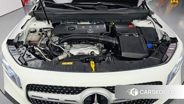 Mercedes-Benz GLB-Class X247 id 4474956 из Кореи 26