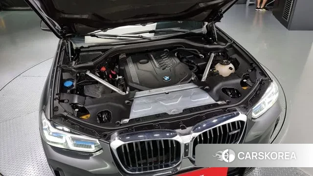 BMW X3 (G01) id 3053866 из Кореи 16