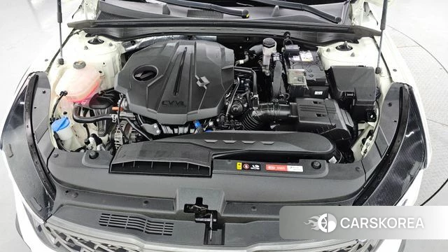 Kia K5 3rd generation id 4195902 из Кореи 16