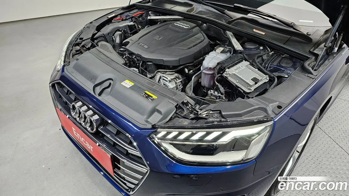 Audi A4 (B9) id 2181288 из Кореи 16