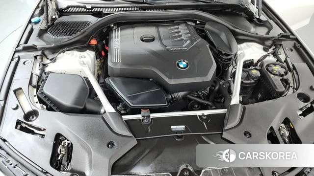 BMW 5 Series (G30) id 4631028 из Кореи 27