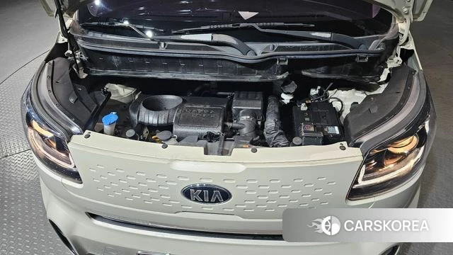 Kia The New Ray id 4325401 из Кореи 26