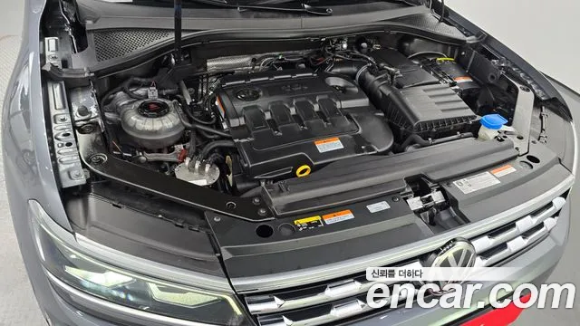 Volkswagen Tiguan Allspace id 2849832 из Кореи 16