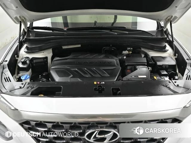 Hyundai Santa Fe TM id 4482995 из Кореи 16