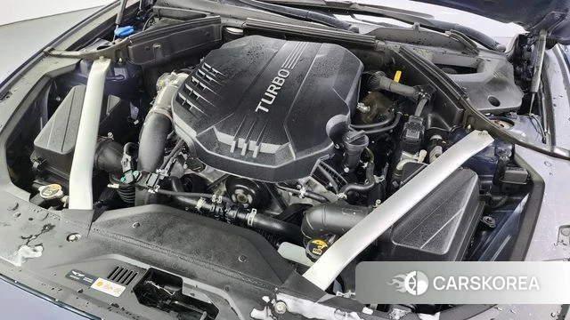 Genesis G70 id 4325755 из Кореи 28