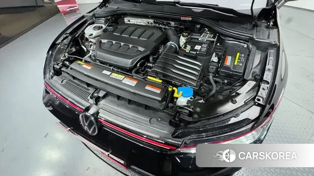 Volkswagen Golf 8th Generation id 3649729 из Кореи 16