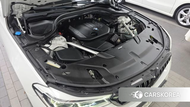 BMW 6 Series GT (G32) id 4535835 из Кореи 29