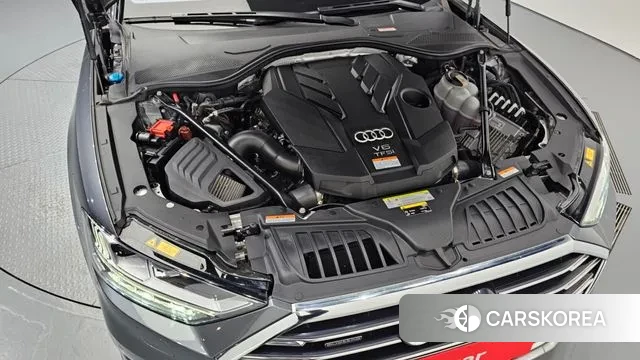 Audi A8 (D5) id 3330053 из Кореи 16