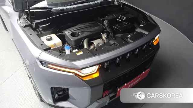 Ssangyong Torres id 3400863 из Кореи 16