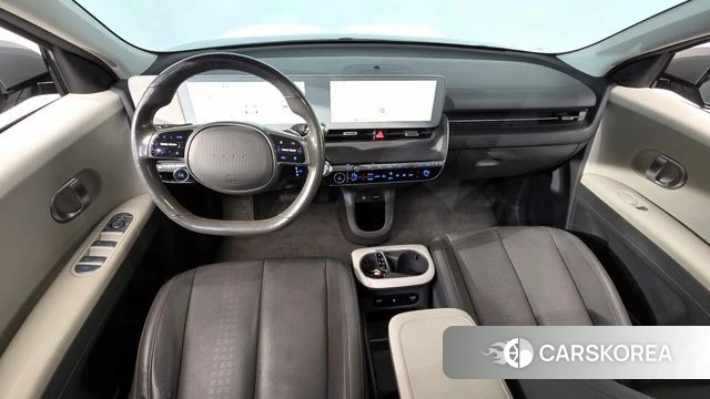 Hyundai Ionic 5 id 4402216 из Кореи 26