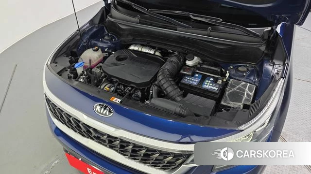 Kia Seltos id 4702818 из Кореи 30