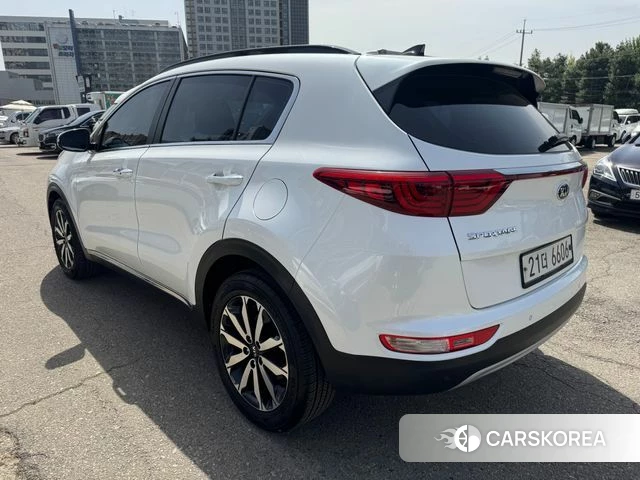Kia Sportage 4th Generation id 4286217 из Кореи 14