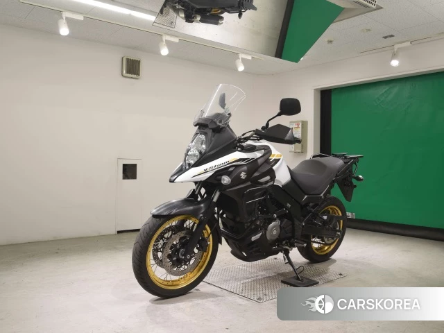 Suzuki V-STROM 650 XT 2022 из Японии, фото 4
