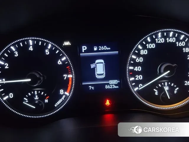 Hyundai Santa Fe TM id 3479698 из Кореи 8