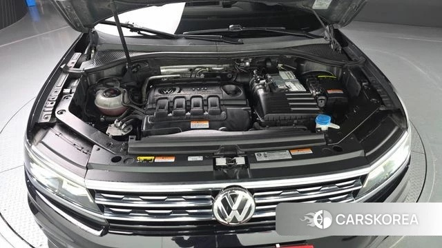 Volkswagen Tiguan second Generation id 4430501 из Кореи 16