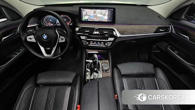 BMW 6 Series GT (G32) id 4579623 из Кореи 31