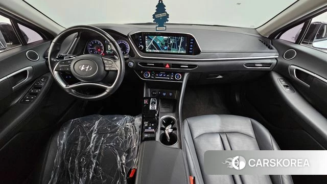 Hyundai Sonata (DN8) id 4202232 из Кореи 32