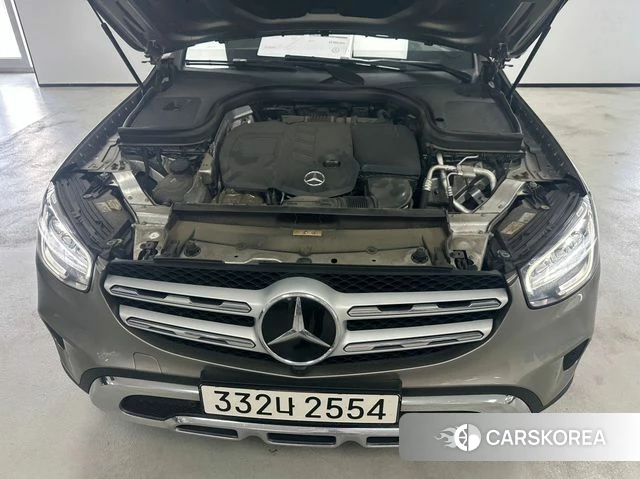 Mercedes-Benz GLC-Class X253 id 4463588 из Кореи 13