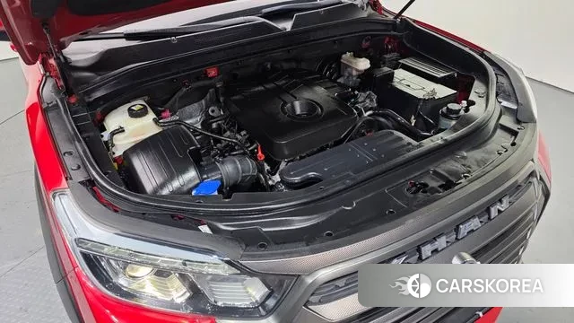 Ssangyong The New Rexton Sports Cannes id 3597819 из Кореи 16