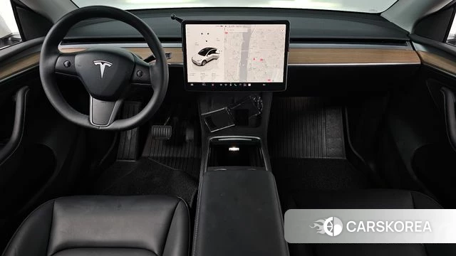 Tesla Model Y id 4768109 из Кореи 26
