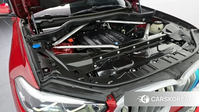 BMW X6 (G06) id 3344157 из Кореи 16