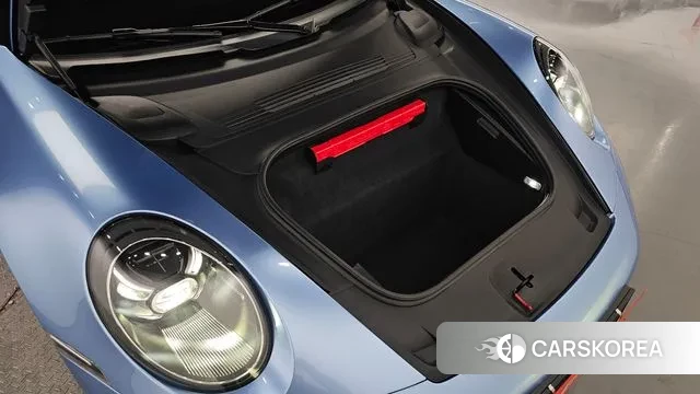 Porsche 911(992) id 2940976 из Кореи 16