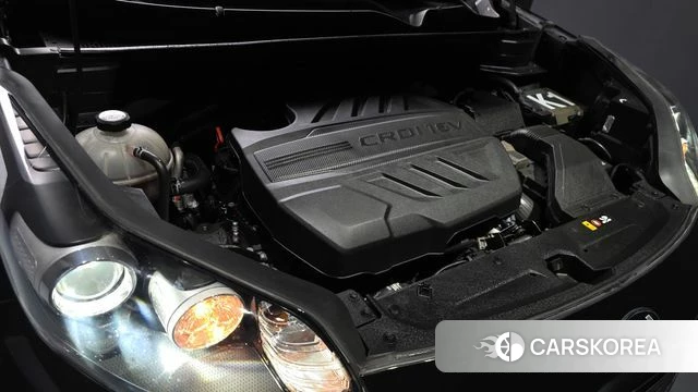 Kia Sportage The Bold id 3924878 из Кореи 16