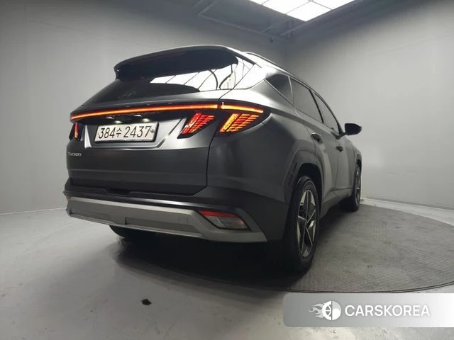 Hyundai The New Tucson (NX4) id 4206507 из Кореи 16