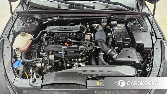 Kia K5 3rd generation id 4415387 из Кореи 16