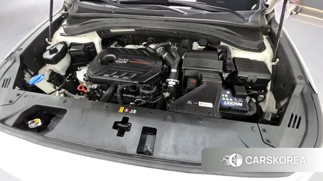 Hyundai Santa Fe TM id 3413235 из Кореи 16