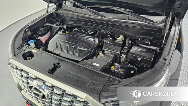 Hyundai Palisade id 3892300 из Кореи 16