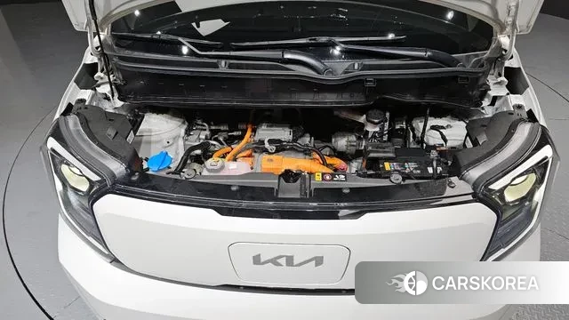 Kia The New Kia Ray EV id 3670224 из Кореи 16