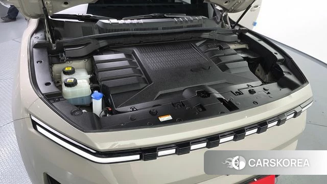 Ssangyong Torres EVX id 4342755 из Кореи 16