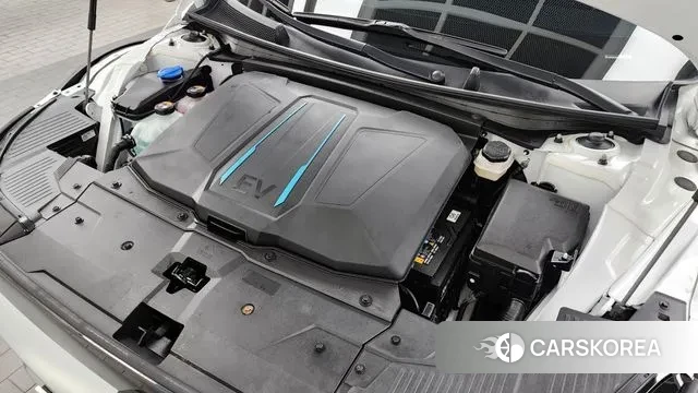 Hyundai Ionic 5 id 3027617 из Кореи 16